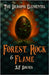 Forest, Rock and Flame: The Dragons Elemental by Davies, S. F.