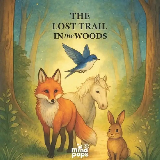The Lost Trail In The Woods