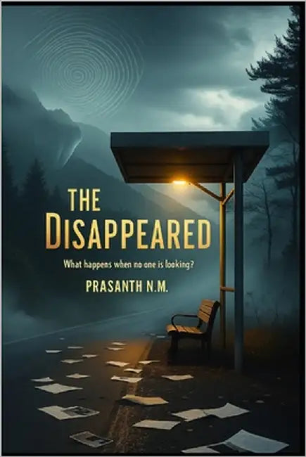 The Disappeared: What Happens When No One Is Looking? by N. M., Prasanth