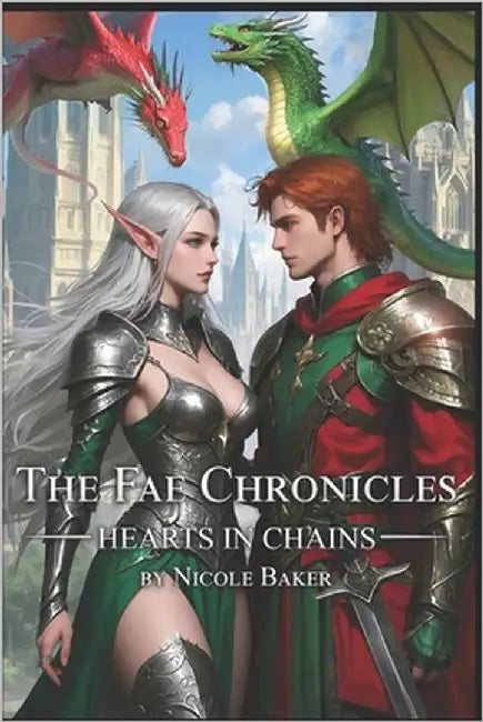 The Fae Chronicles: Hearts In Chains by Baker, Nicole