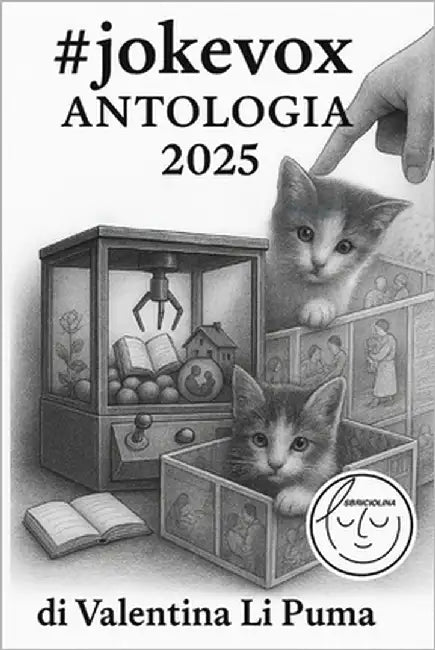 #jokevox: Antologia 2025 by Li Puma, Valentina