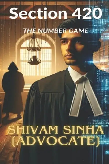 Section 420: THE NUMBER GAME: A Legal Thriller of Cybercrime Crypto Scams and Courtroom 