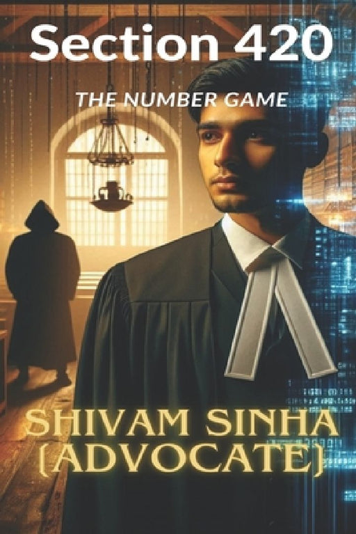 Section 420: THE NUMBER GAME: A Legal Thriller of Cybercrime Crypto Scams and Courtroom  by Shivam Sinha