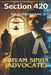 Section 420: THE NUMBER GAME: A Legal Thriller of Cybercrime Crypto Scams and Courtroom 