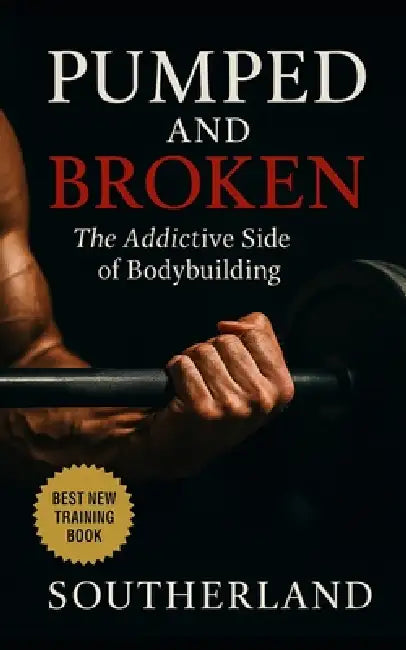 Pumped and Broken: The Addictive Side of Bodybuilding: How Obsession, Control, and Pain Shape a Hidden Subculture by Fitness Research Publishing