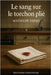 Le sang sur le torchon plié by Verne, Mathilde