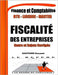 Fiscalité des Entreprises - Cours et Sujets Corrigés - SYSCOHADA Révisé: Annale de Fiscalité des Entreprises, composée de Cours et des Sujets entièrem by Kouame, Gauthier