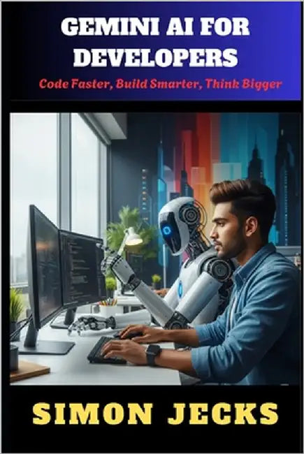 Gemini AI for Developers: Code Faster, Build Smarter, Think Bigger by Jecks, Simon