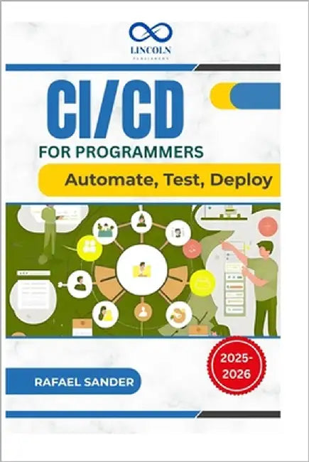 CI/CD for Programmers: Automate, Test, Deploy by Sander, Rafael