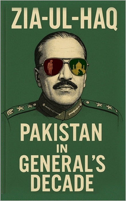 Zia-Ul-Haq: Pakistan in General's Decade by Silas Wrenford