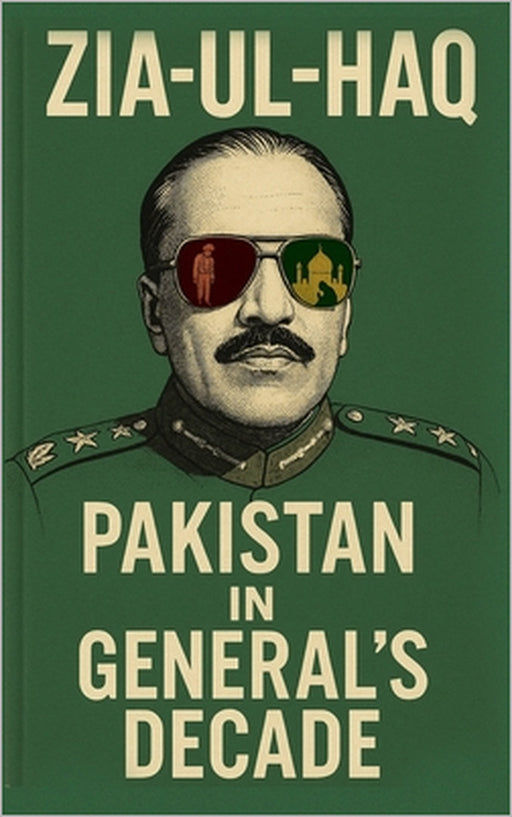 Zia-Ul-Haq: Pakistan in General's Decade by Silas Wrenford