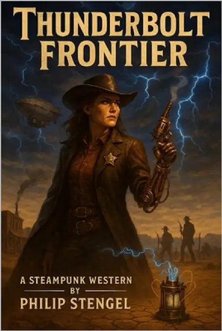 Thunderbolt Frontier by Stengel, Philip