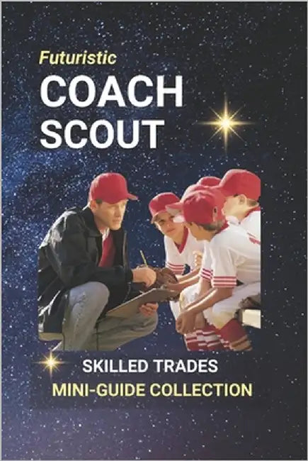 Coaches, Scouts: Guiding Tomorrow's Champions - Careers in Sports Leadership and Talent Discovery by Edlin, Kenneth