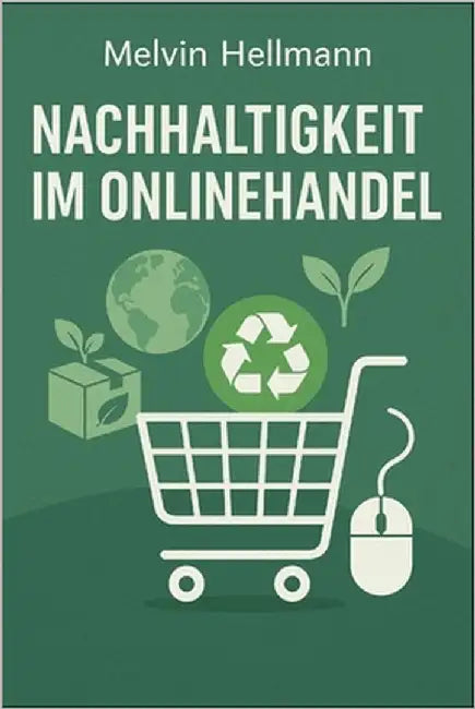 Nachhaltigkeit im Onlinehandel by Hellmann, Melvin
