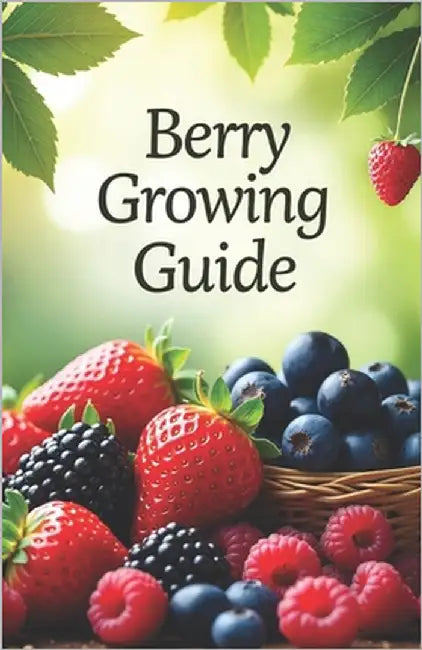 Berry Growing Guide: Your reliable assistant in the world of 25 varieties of berries, their care, reproduction and protection from diseases and modern by Svitana