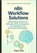 n8n Workflow Solutions: 25 Real-World Projects for Webhooks, APIs, AI Integration, Error Resilience, and Performance Optimization by Zhu, Yuan