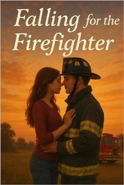 Falling for the Firefighter: A sweet second chance Romance by Raphael, Tenz