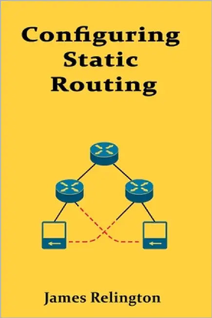 Configuring Static Routing in Redundant Network Architectures by Relington, James