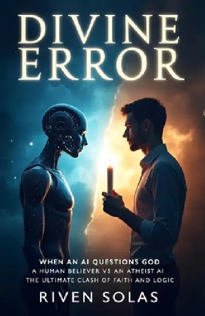 Divine Error by Riven Solas