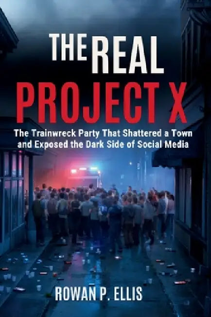 The Real Project X by Rowan P Ellis