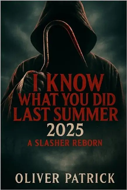 I Know What You Did Last Summer (2025): A Slasher Reborn by Patrick, Oliver