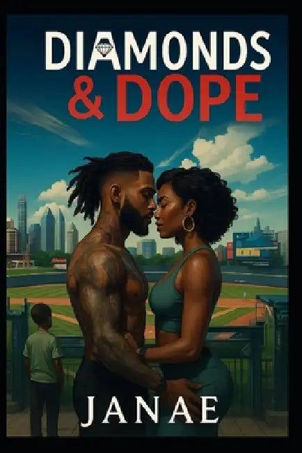 Diamonds And Dope by Shauntell Heaggans