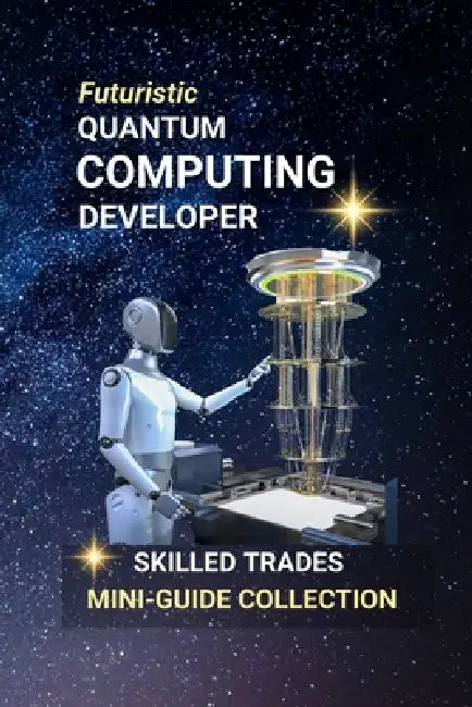 Quantum Computing Developer by Kenneth Edlin