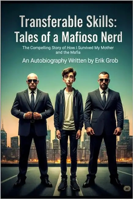 Transferable Skills: Tales of a Mafioso Nerd: The Compelling Story of How I survived my Mother and The Mafia by Grob, Erik