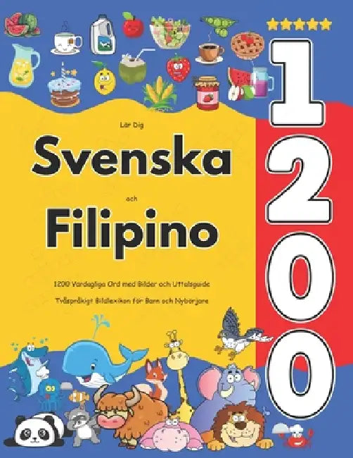 Lär Dig Svenska Och Filipino by Isabella Jacobsson