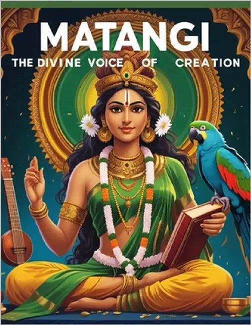 Matangi: The Divine Voice of Creation by Uprety, Mohan Chandra