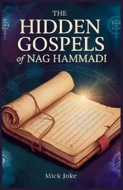 The Hidden Gospels of Nag Hammadi: Unlocking Gnostic Wisdom: Discover Ancient Texts That Challenge Christianity and Reveal Mystical Insights into Earl by Mick Joke
