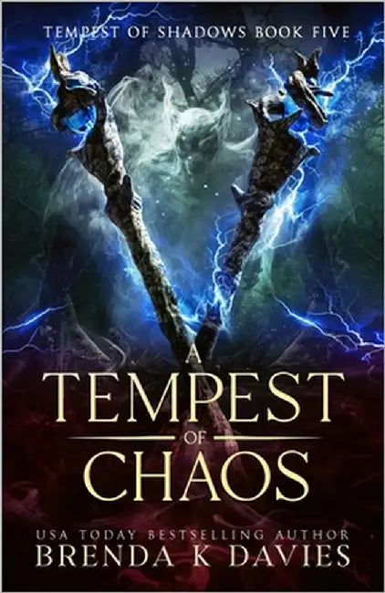 A Tempest of Chaos (Tempest of Shadows Book 5) by Davies, Brenda K.