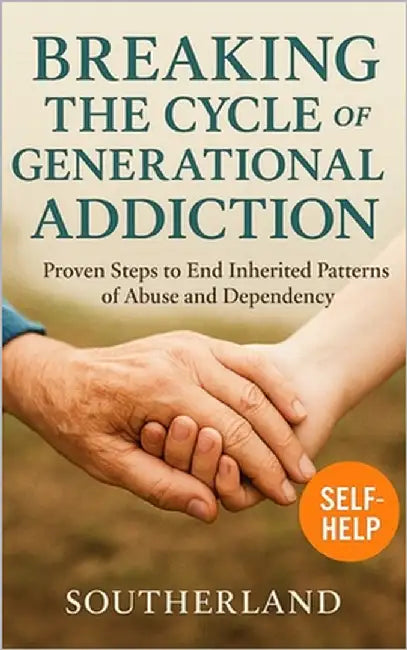 Breaking the Cycle of Generational Addiction: How Families Heal Trauma, End Substance Abuse, and Reclaim Resilience Across Generations by Publishing, Southerland