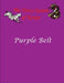 Tracy System Of Kenpo Purple Belt by L M Rathbone