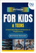 Python for Kids & Teen: A Fun Project-Based Introduction to Programming by Richard, Boozman