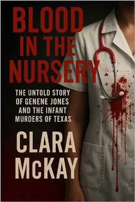 Blood in the Nursery: The Untold Story of Genene Jones and the Infant Murders of Texas by McKay, Clara