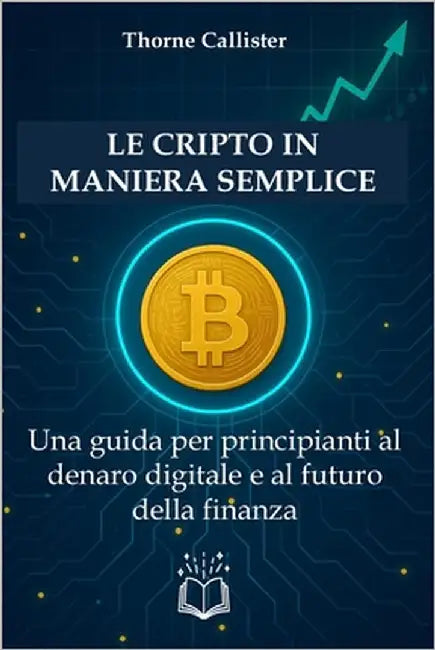 Le Cripto in Maniera Semplice: Una guida per principianti al denaro digitale e al futuro della finanza by Callister, Thorne