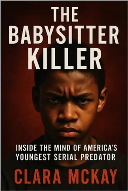 The Babysitter Killer: Inside the Mind of America's Youngest Serial Predator by McKay, Clara
