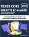 TExES Core Subjects EC-6 Math for Beginners: "Comprehensive Math Review and Practice for Future Texas Educators" by Kavyany, Kyle