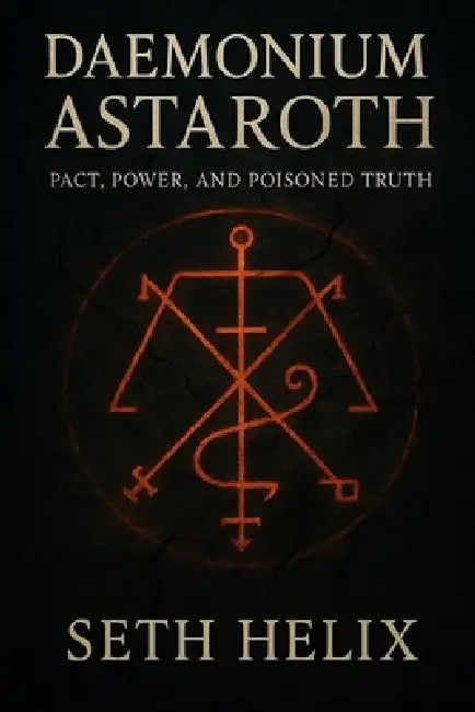Daemonium Astaroth: Pact, Power, and Poisoned Truth by Seth Helix