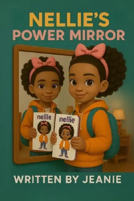 Nellies Power Mirror by Jeanie Jones