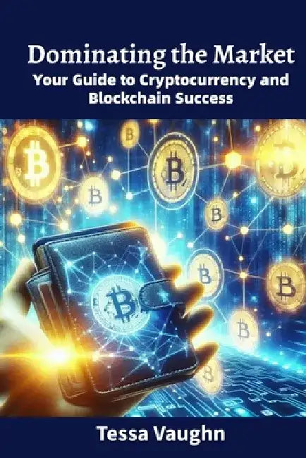 Dominating the Market: Your Guide to Cryptocurrency and Blockchain Success by Tessa Vaughn