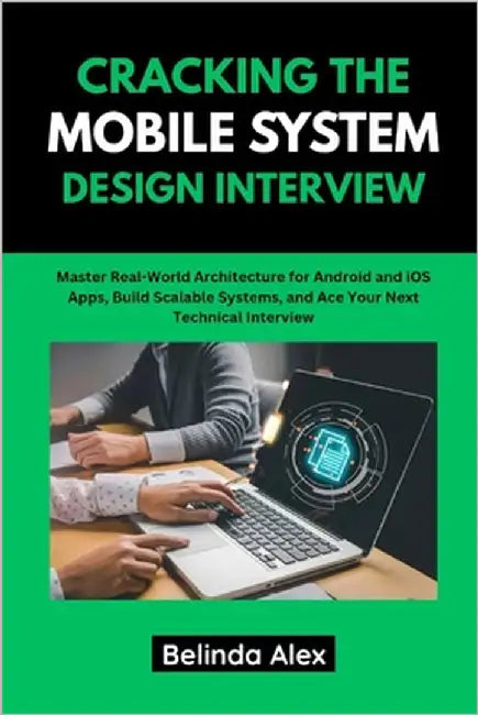 Cracking the Mobile System Design Interview: Master Real-World Architecture for Android and iOS Apps, Build Scalable Systems, and Ace Your Next Techni by Alex, Belinda