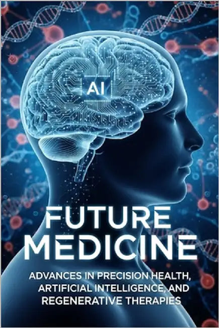 Future Medicine: Advances in Precision Health, Artificial Intelligence, and Regenerative Therapies by Marwood, Adeline