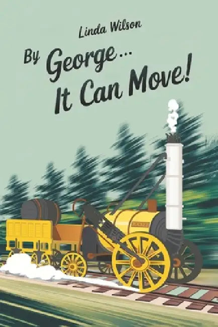 By George ... It Can Move