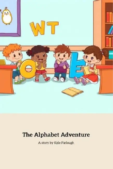 The Alphabet Adventure