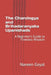 The Chandogya and Brihadaranyaka Upanishads: A Beginner's Guide to Timeless Wisdom by Naveen Goyal