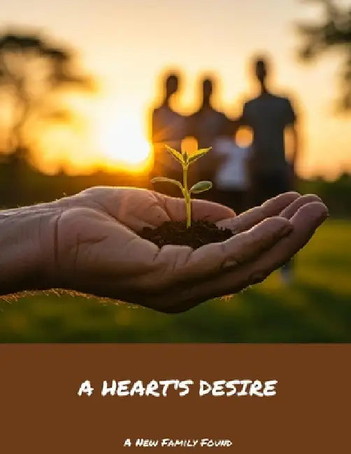 A HEART'S DESIRE A New Family Found by Le Tuan Anh
