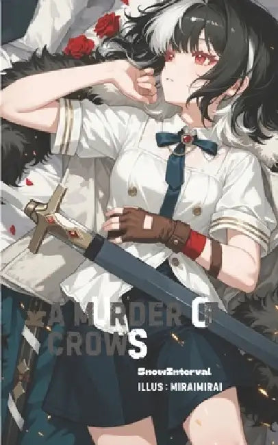 Fault A Murder Of Crows