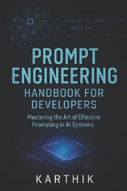 Prompt Engineering Handbook for Developers - Mastering the Art of Effective Prompting: A Complete Guide to Crafting Powerful Prompts for Coders, Engin by Karthik Mani
